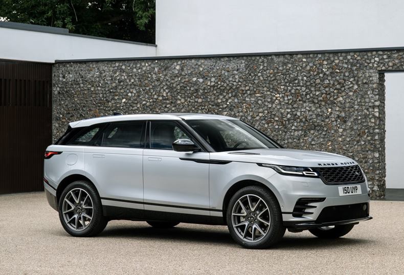 land rover velar 2022