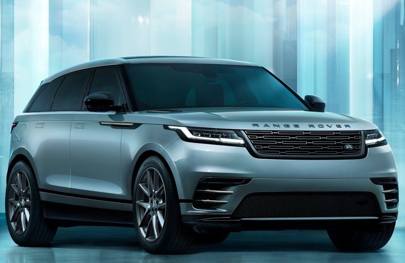 land rover velar 2024