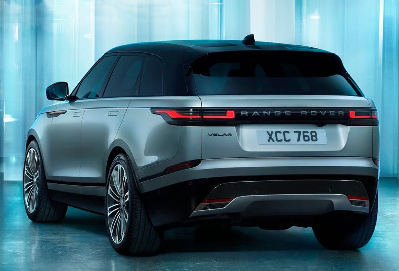 land rover velar 2024