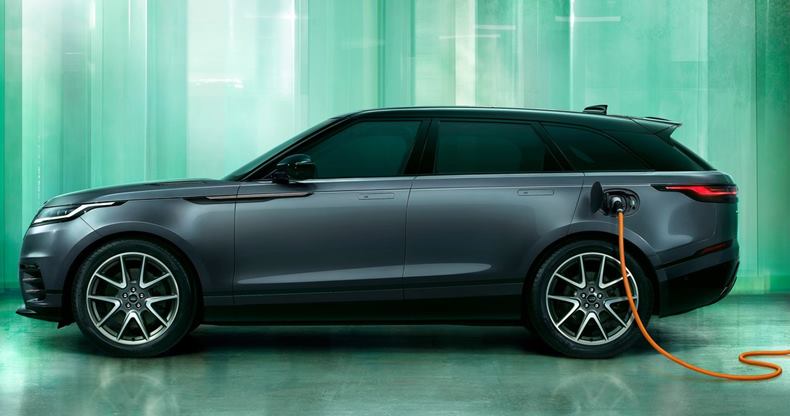 land rover velar 2024