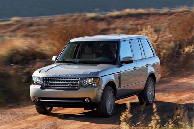 range rover vogue 2011