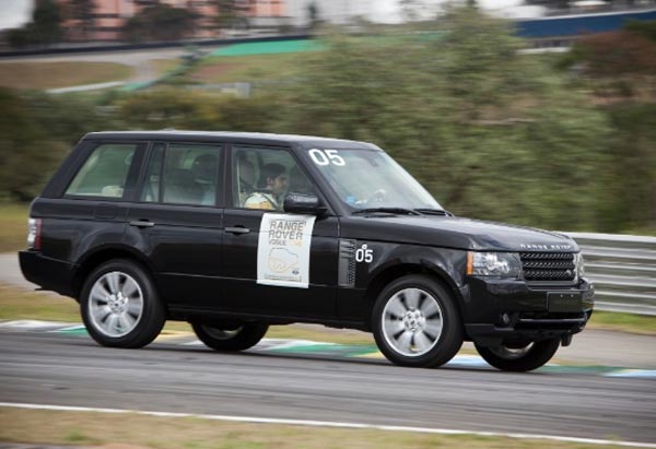 range rover vogue v8 2012