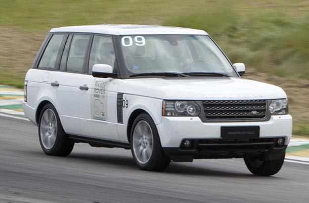 land rover range rover vogue 2012