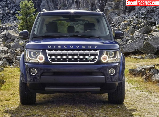 land-rover discovery 4 2014