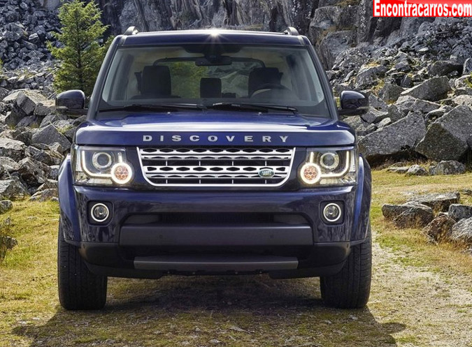 land-rover discovery 4 2014