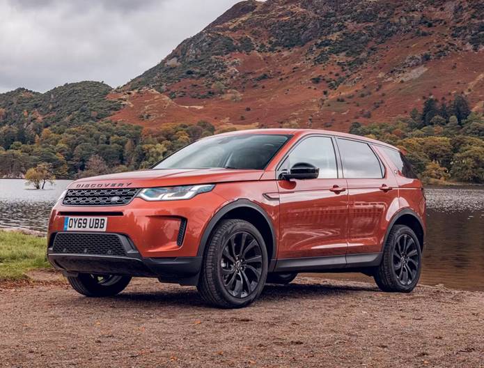 discovery sport 2020