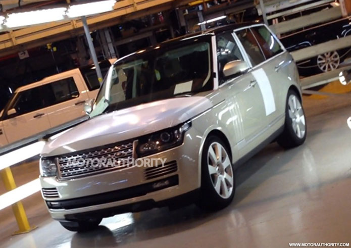 land rover range rover 2013 2014