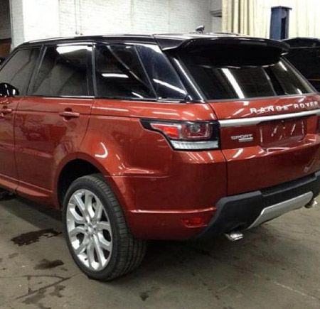 novo range rover sport 2014/range rover sport 2013