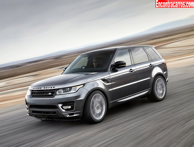 land rover range rover sport 2014