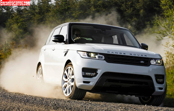 land rover range rover sport 2014