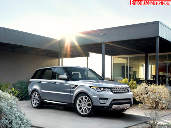 land rover range rover sport 2014