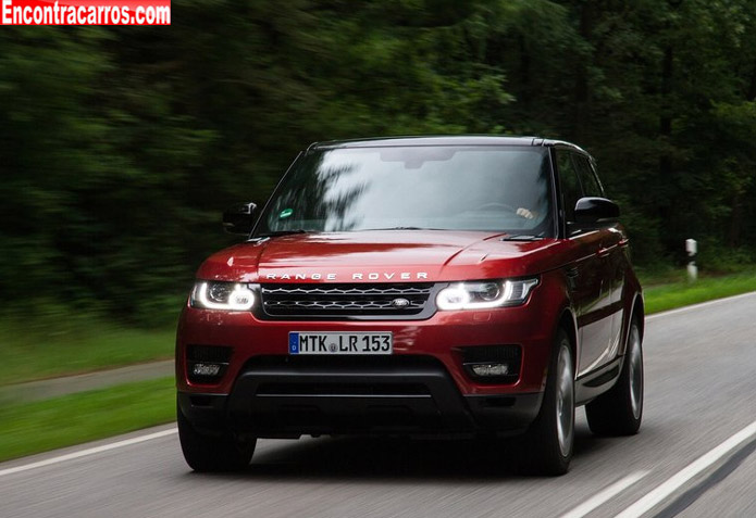 land rover range rover sport 2014