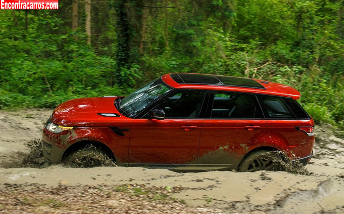 land rover range rover sport 2014