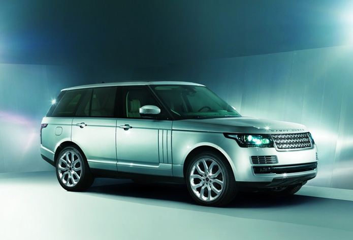 land rover range rover 2013