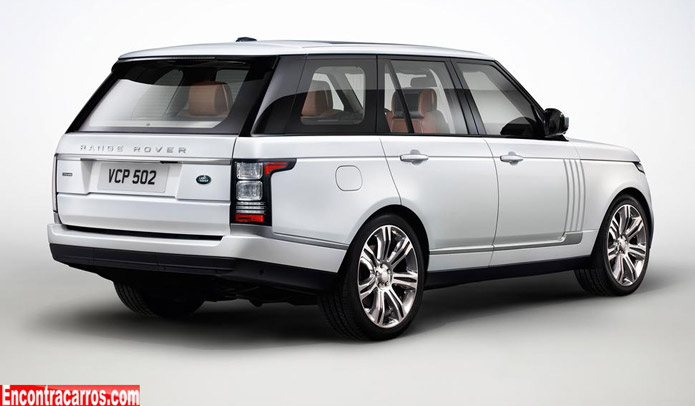 range rover l 