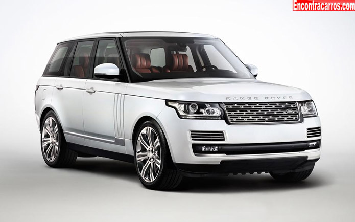 range rover vogue 2014/novo range rover 2014