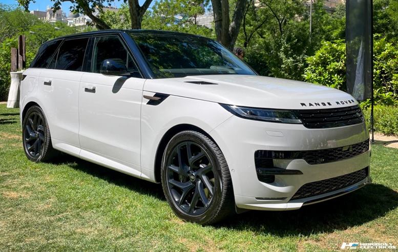 range rover sport 2023