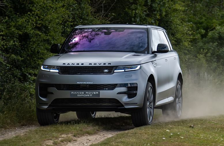 range rover sport 2023