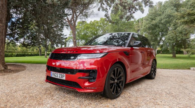 range rover sport 2023