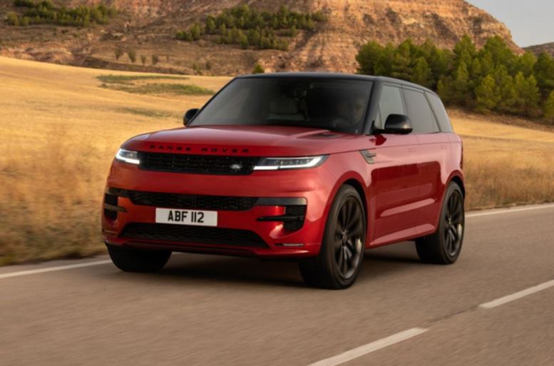 range rover sport 2023