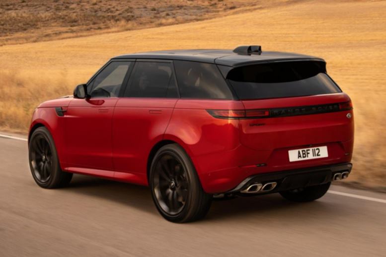 range rover sport 2023