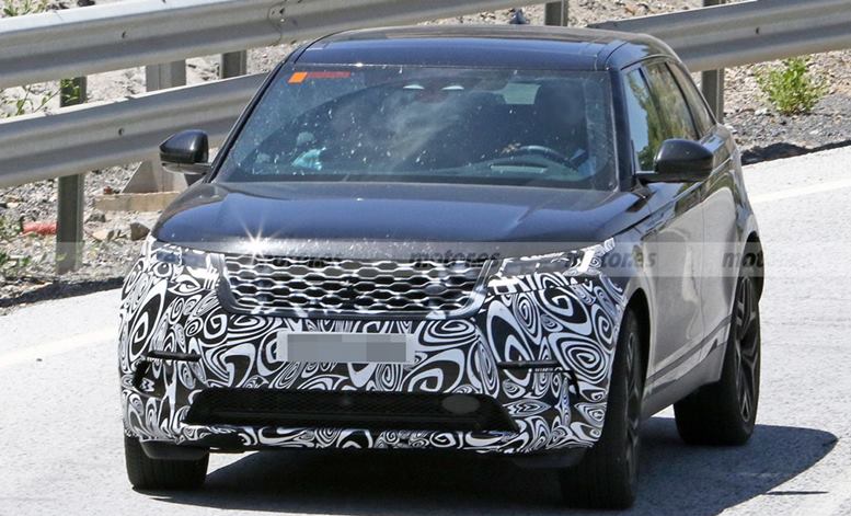 range rover velar 2024