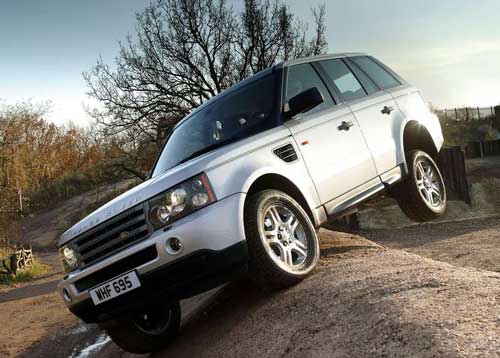 range rover sport