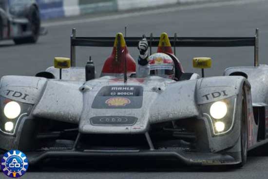 24 hours le mans 2009 audi r15