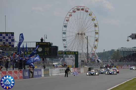 24 hours le mans 2009 peugeot win