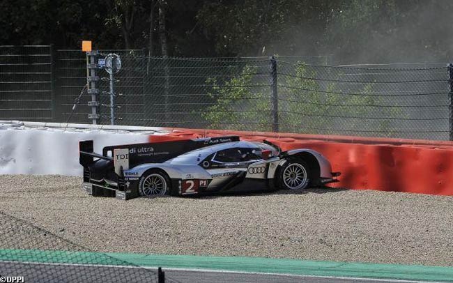 audi r18 2011 1000 km spa francorchamps