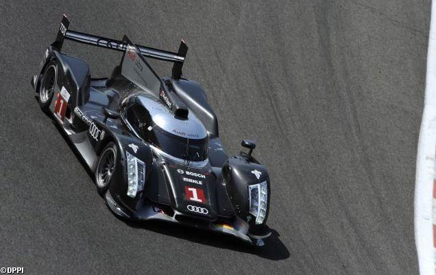 audi r18 2011 1000 km spa francorchamps