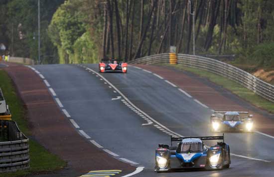 24 horas de le mans 2009 peugeot