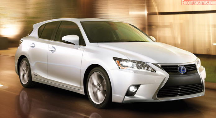 lexus ct 200h 2014