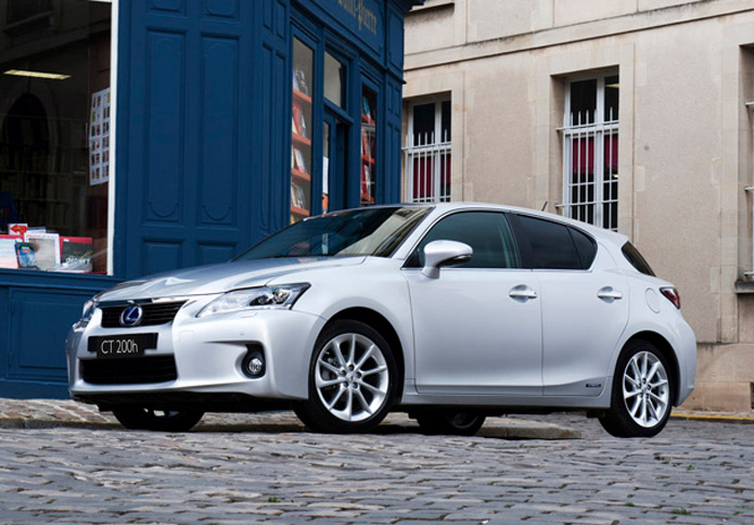 lexus ct 200h brasil