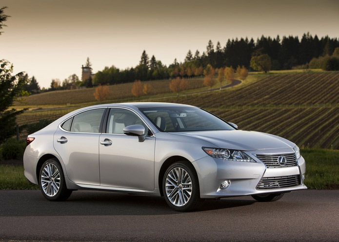 novo lexus es350