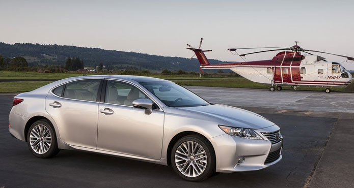 lexus es 350 2013