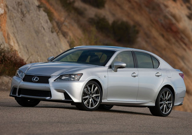 lexus gs 350 f sport