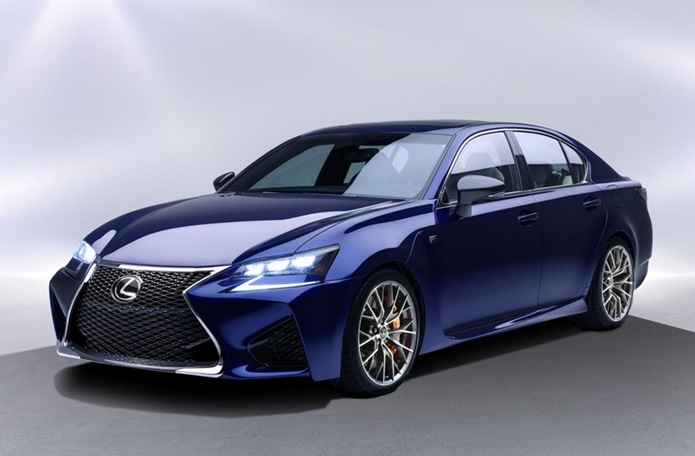 lexus gs f