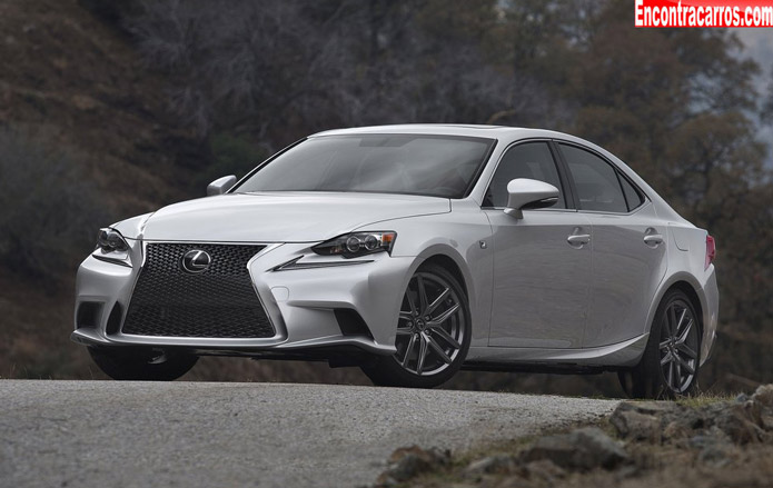 lexus is350 2013