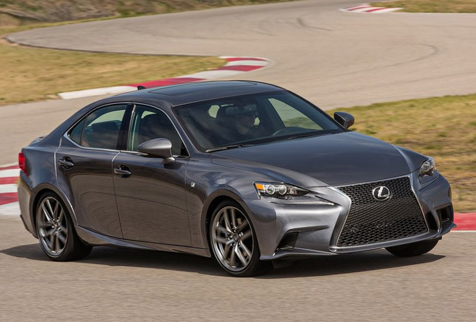 lexus is 250 2014