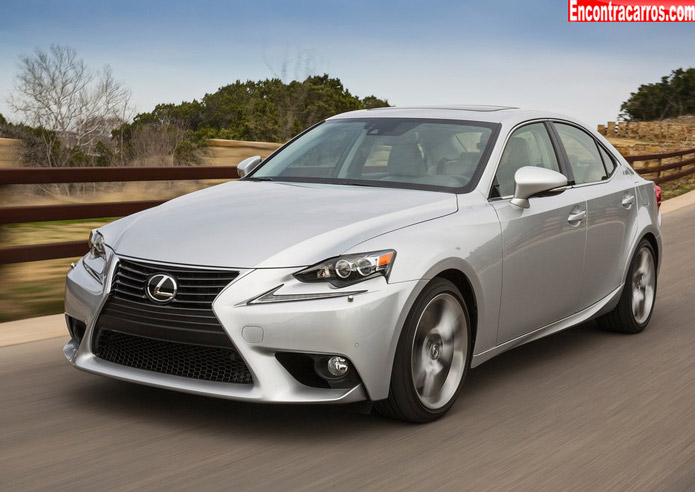 lexus is 250 2014