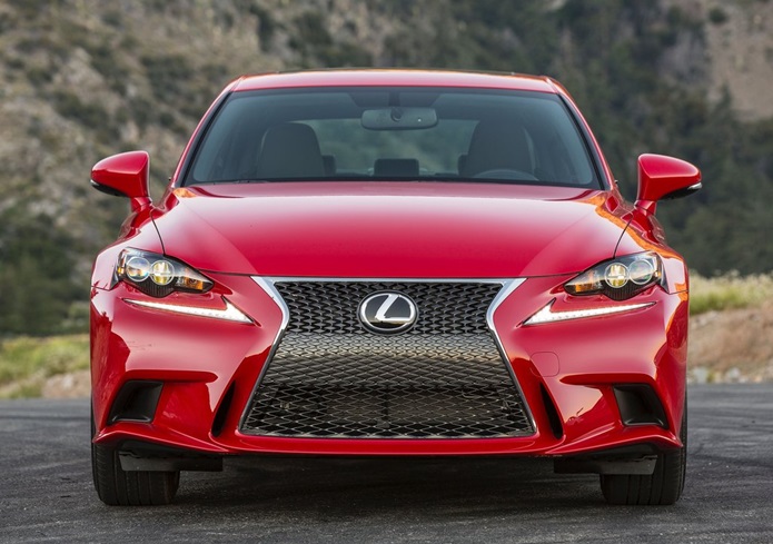 lexus is 200 f sport 2016