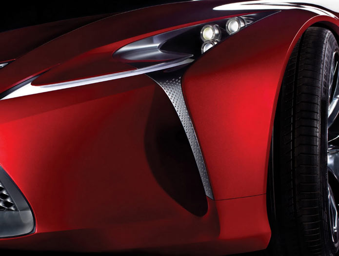 lexus lf-lc concept