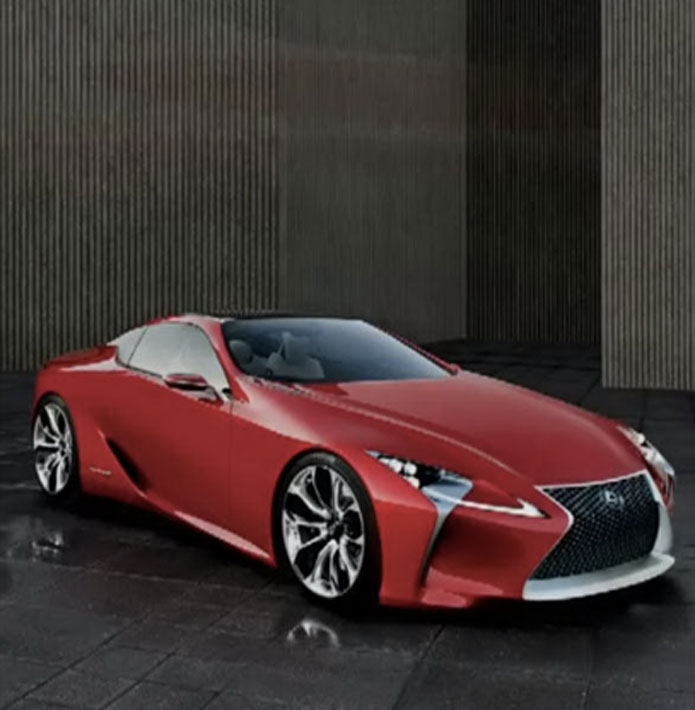 lexus lf-lc concept