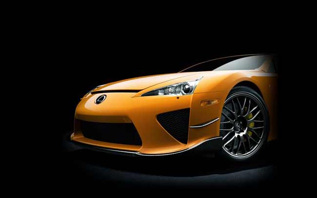 lexus lfa special edition