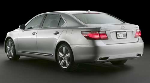 Lexus Ls460i