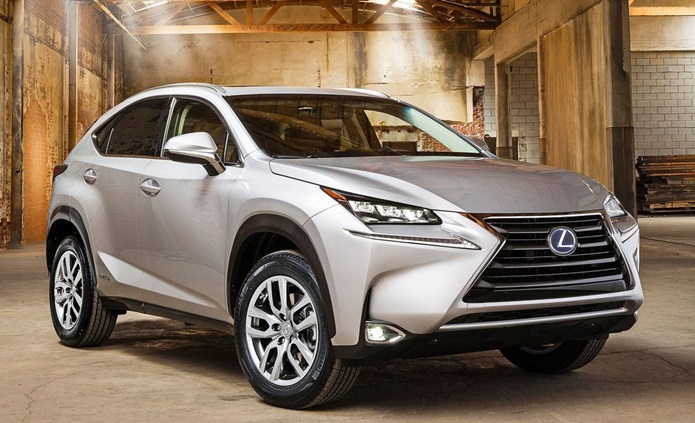 lexus nx200t