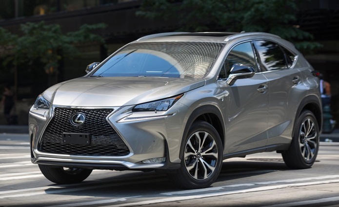 lexus nx200t