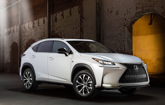 lexus nx200t