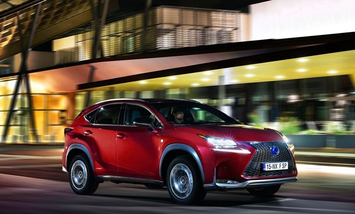 lexus nx 200t